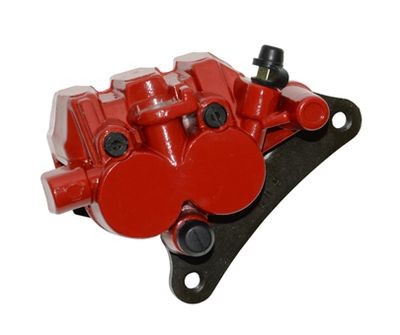 remklauw Dink+Super-9 rood